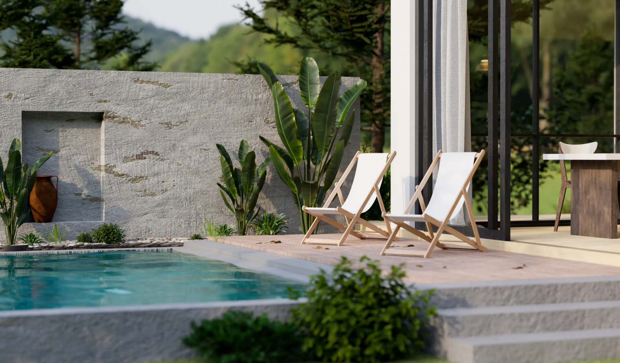 Explore outdoor living contractor services from Asher Brothers Construction.