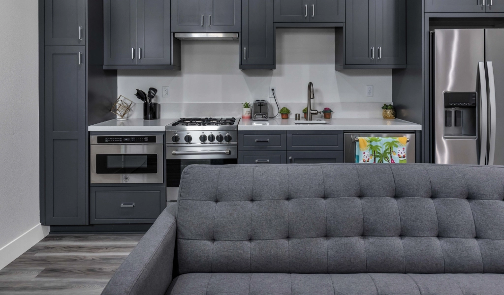ADU remodel in Danville, California.