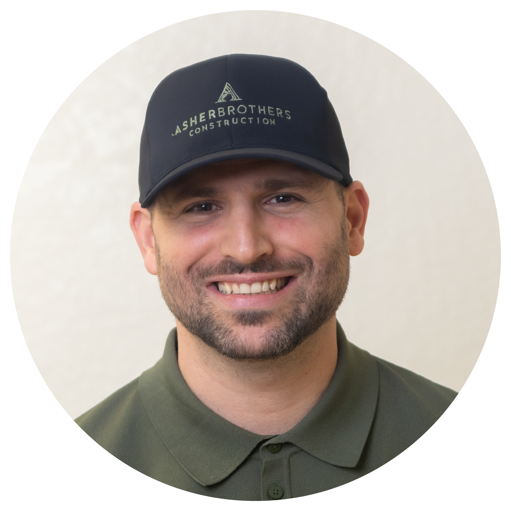 Eitay Asher, CEO & Project Manager at Asher Brothers Construction in Danville.